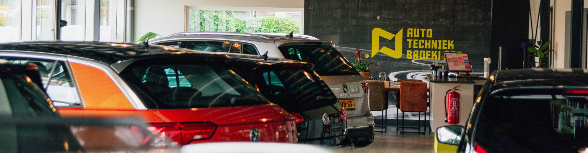 VAG Specialist Broekland – Onderhoud & Diagnose voor Volkswagen, Audi, Skoda & SEAT